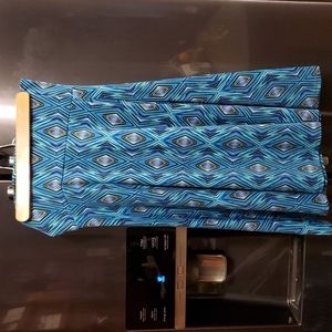 Lularoe skirt sz small